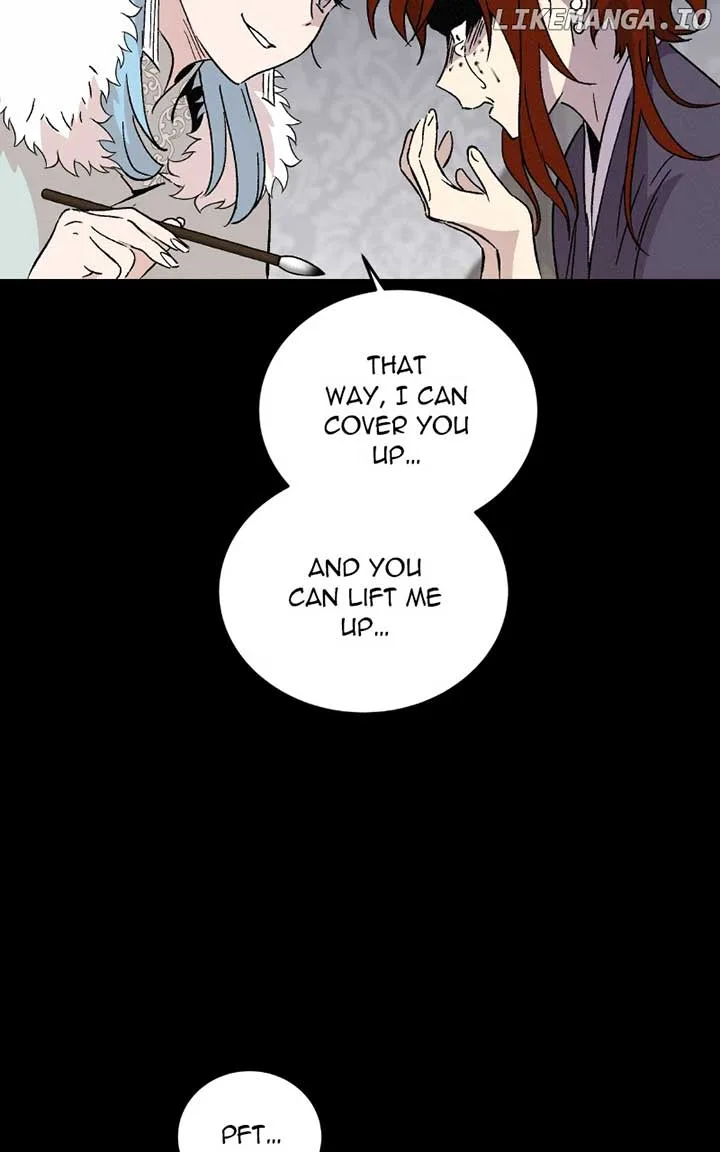 Concubine Scandal Chapter 82 page 64
