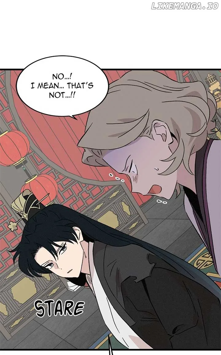 Concubine Scandal Chapter 76 page 65