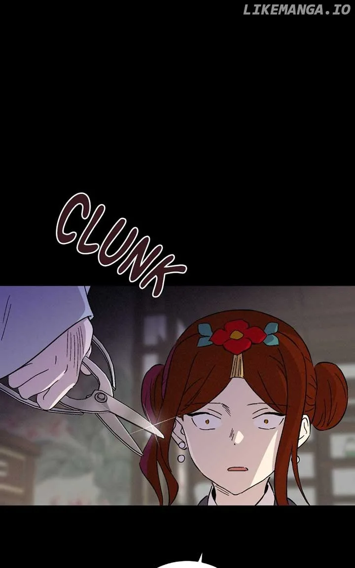 Concubine Scandal Chapter 82 page 56