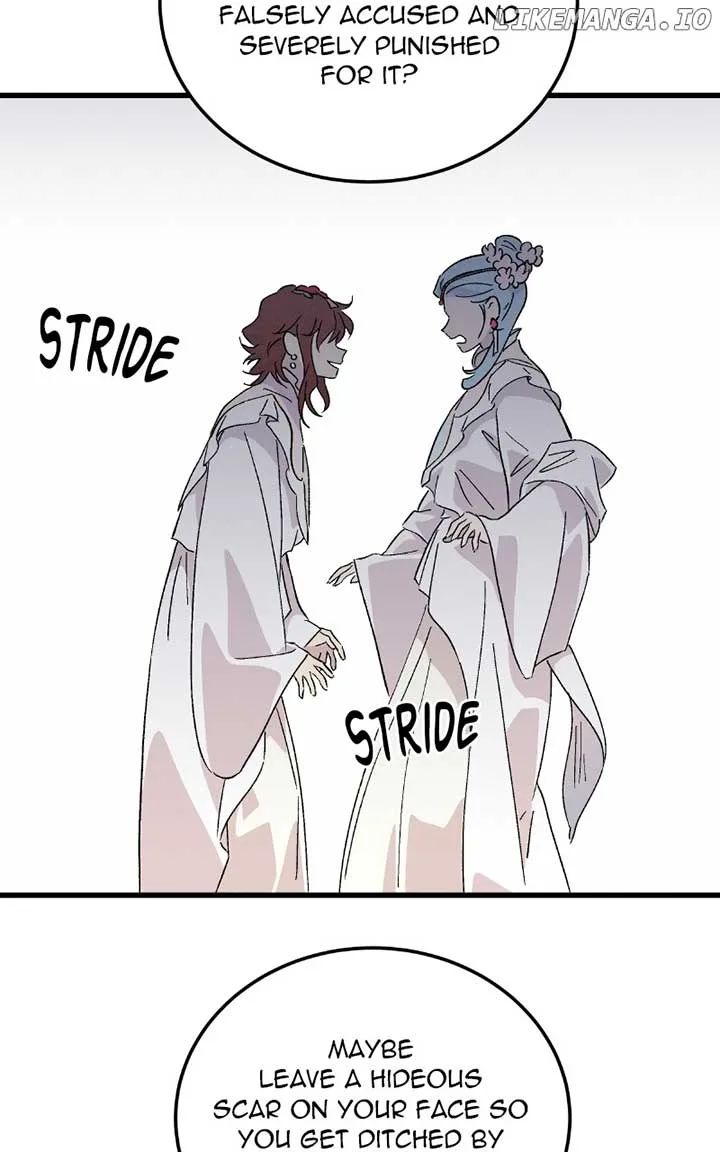 Concubine Scandal Chapter 83 page 9