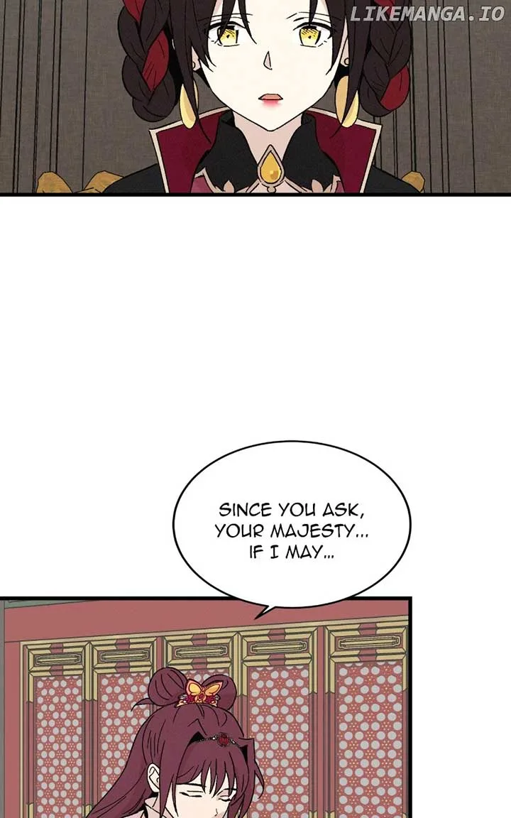 Concubine Scandal Chapter 83 page 22