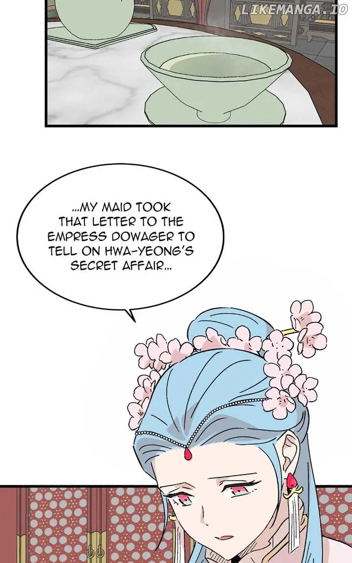 Concubine Scandal Chapter 79 page 18