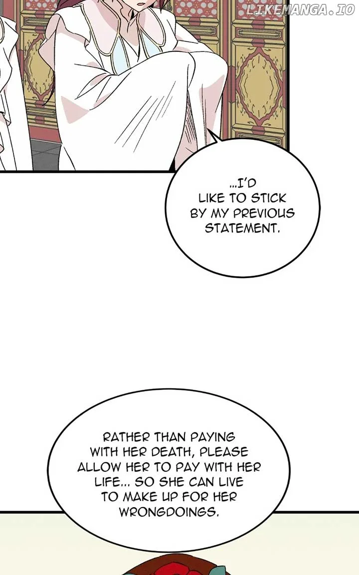 Concubine Scandal Chapter 83 page 23
