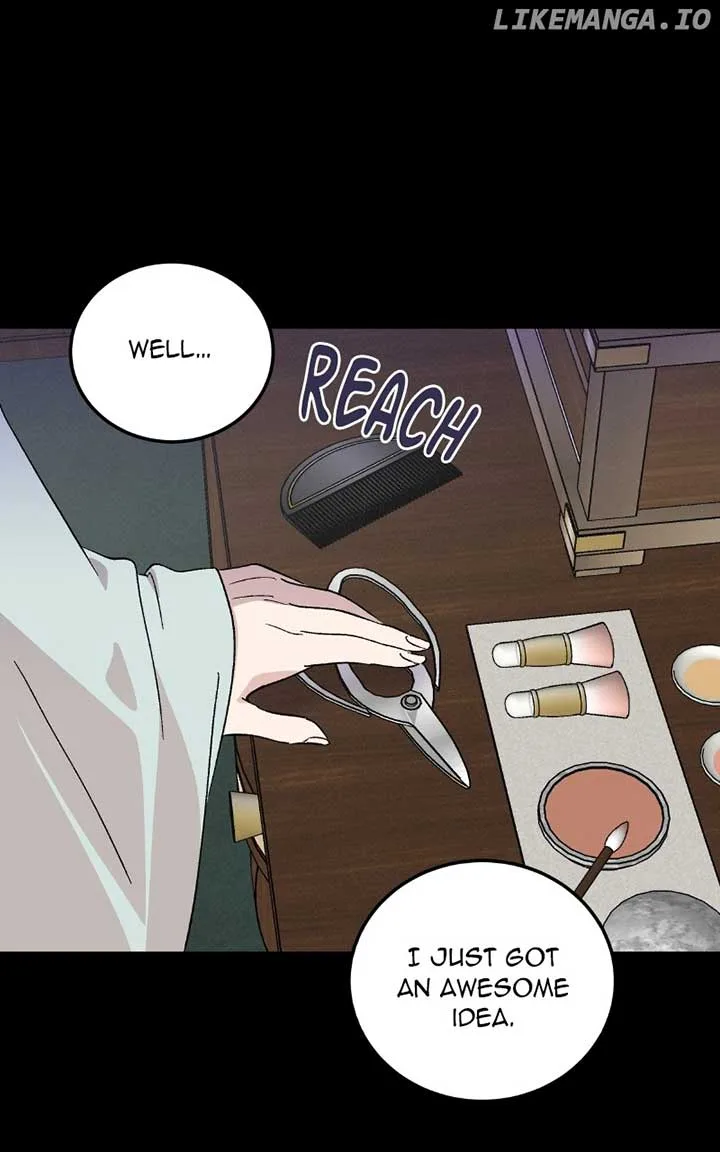 Concubine Scandal Chapter 82 page 55