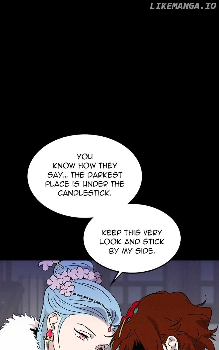 Concubine Scandal Chapter 82 page 63