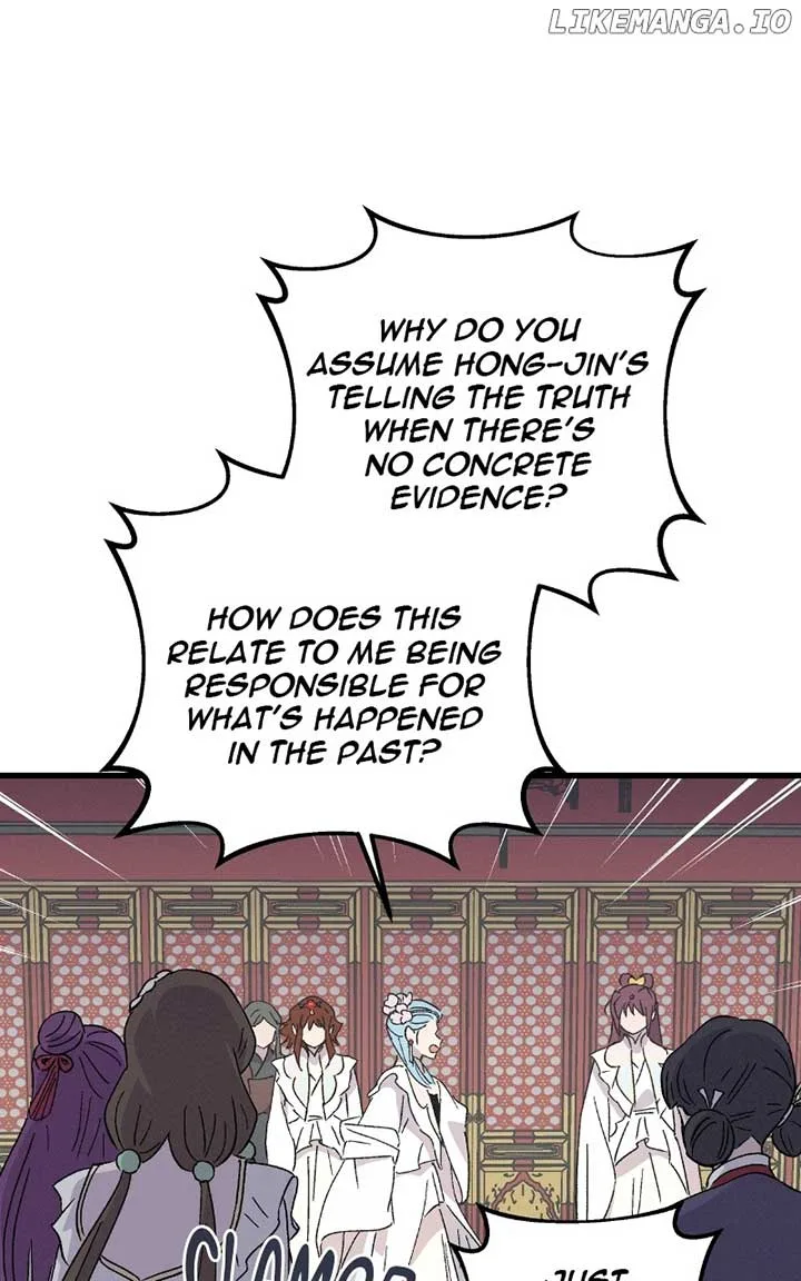 Concubine Scandal Chapter 83 page 36