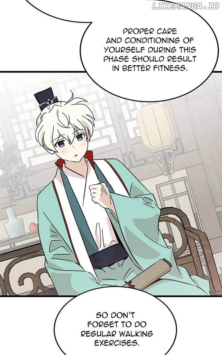 Concubine Scandal Chapter 72 page 80