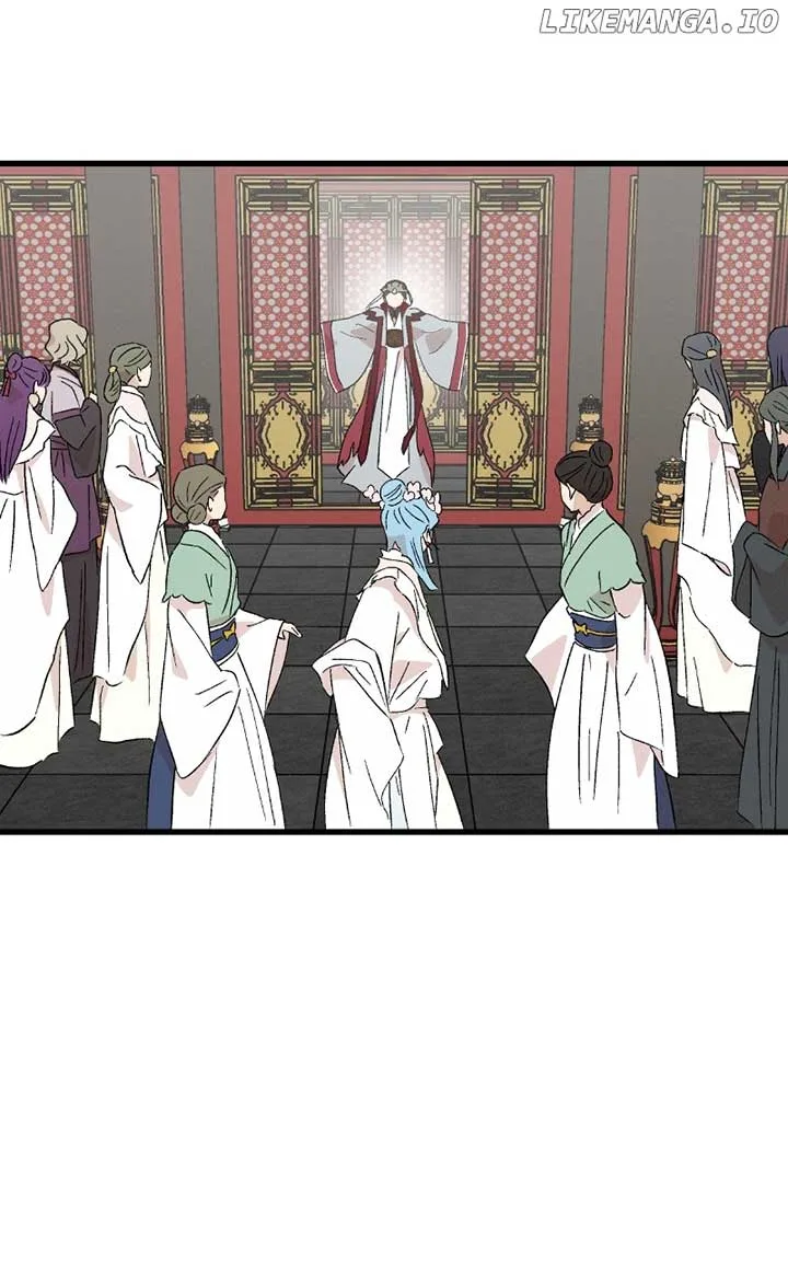 Concubine Scandal Chapter 83 page 61