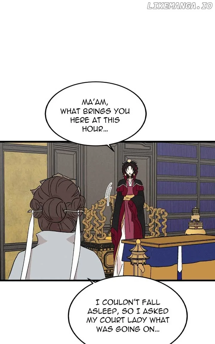 Concubine Scandal Chapter 83 page 72