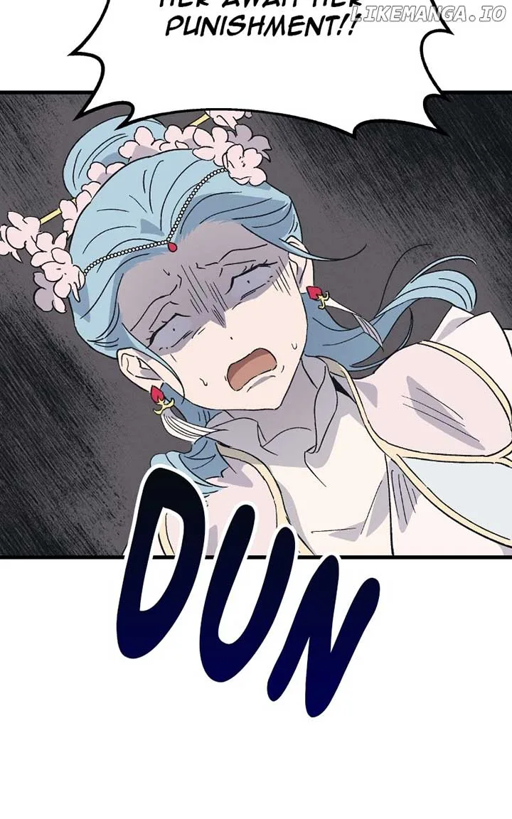 Concubine Scandal Chapter 83 page 76