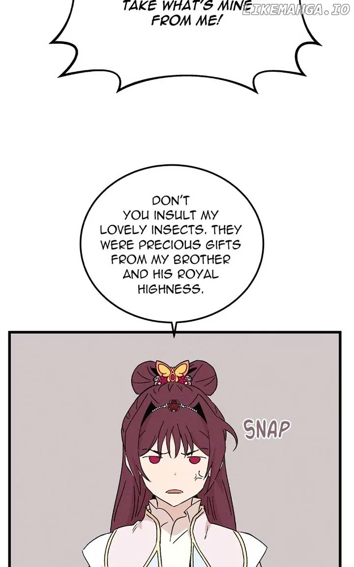 Concubine Scandal Chapter 83 page 42