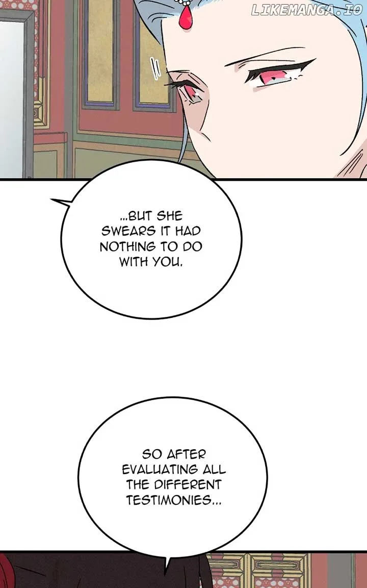 Concubine Scandal Chapter 79 page 23