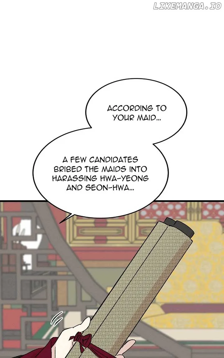 Concubine Scandal Chapter 79 page 21
