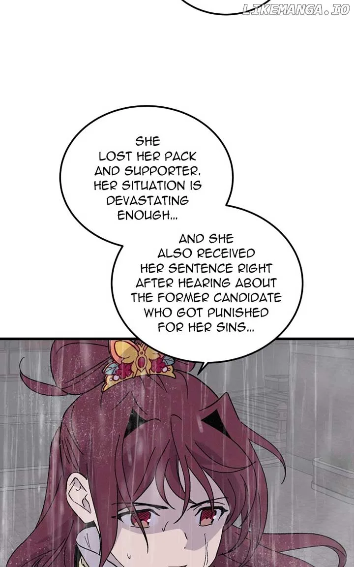 Concubine Scandal Chapter 84 page 27