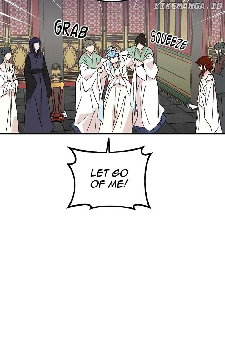 Concubine Scandal Chapter 83 page 40