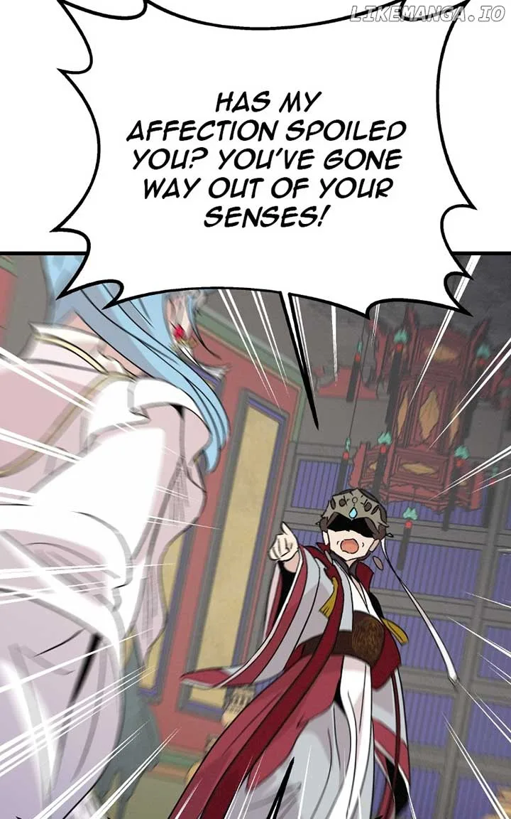 Concubine Scandal Chapter 83 page 74