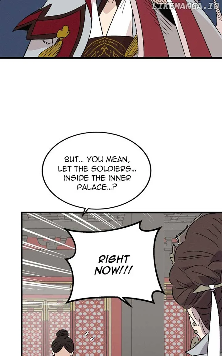 Concubine Scandal Chapter 84 page 18