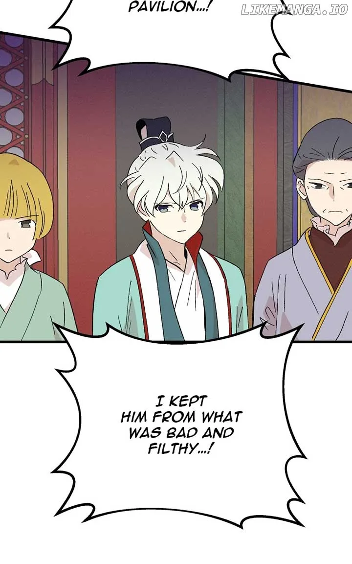 Concubine Scandal Chapter 83 page 48