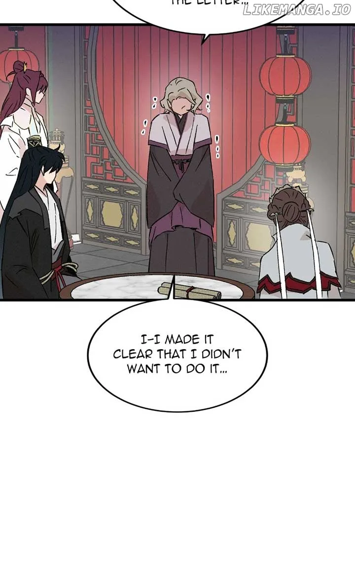 Concubine Scandal Chapter 76 page 74
