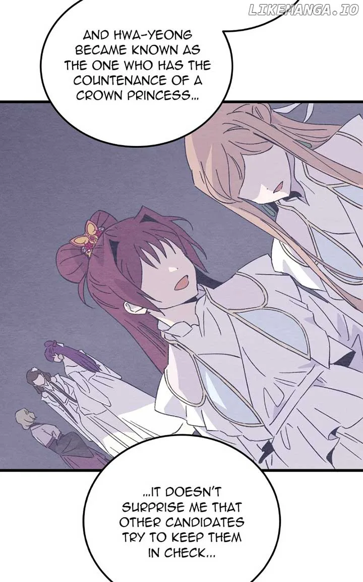 Concubine Scandal Chapter 79 page 28