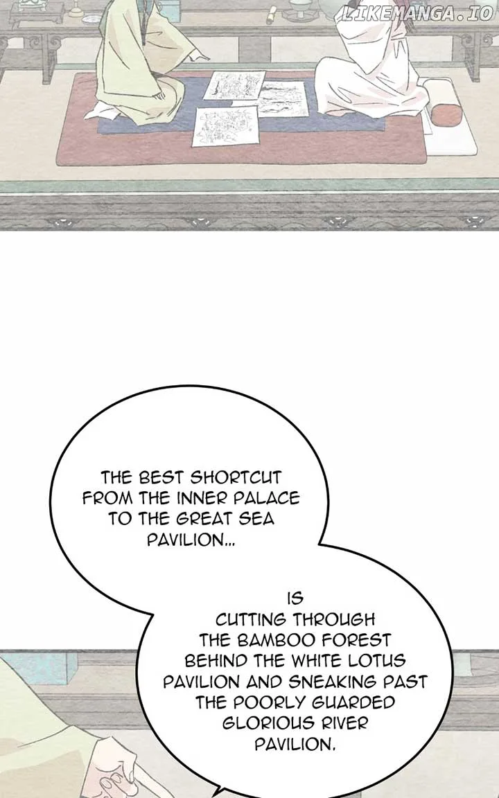 Concubine Scandal Chapter 84 page 32