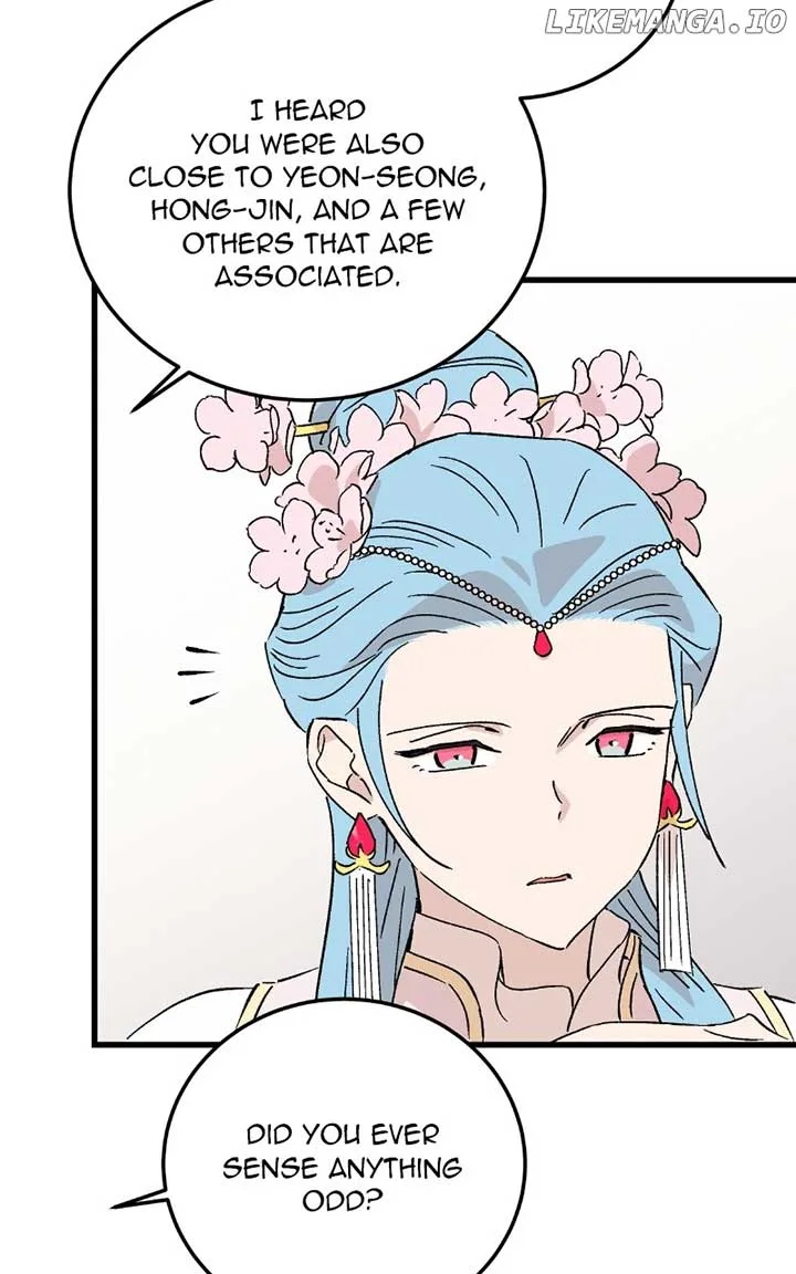 Concubine Scandal Chapter 79 page 35