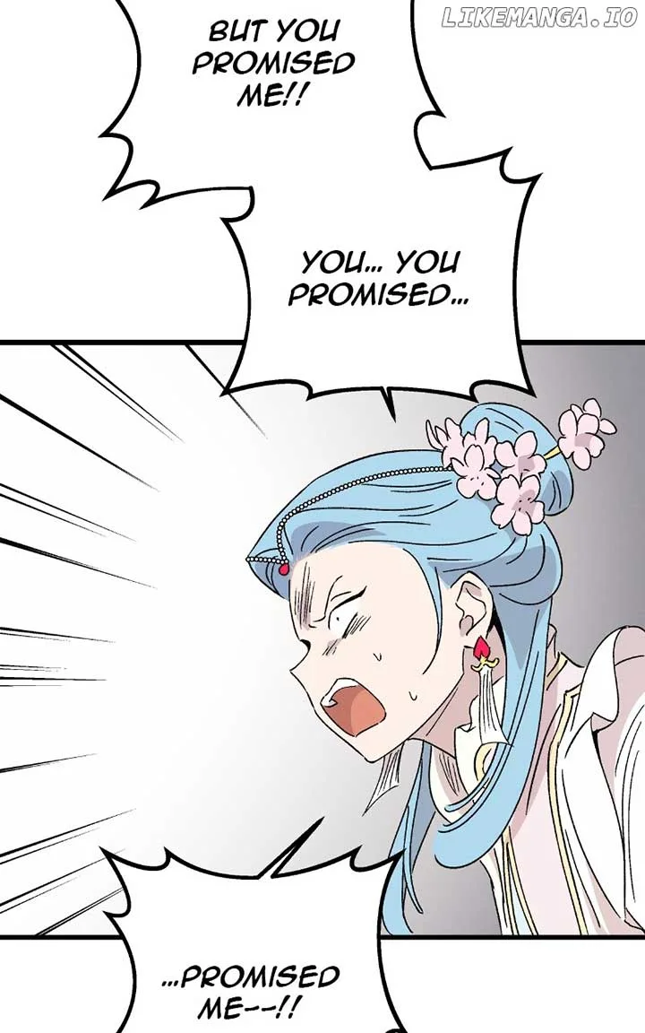 Concubine Scandal Chapter 83 page 80