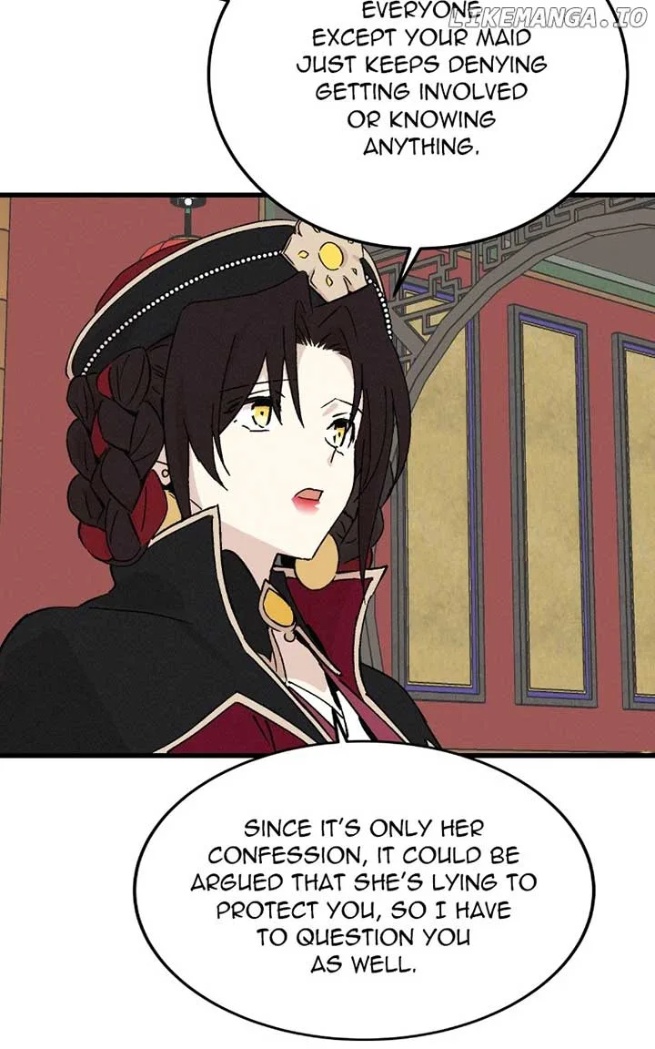 Concubine Scandal Chapter 79 page 37