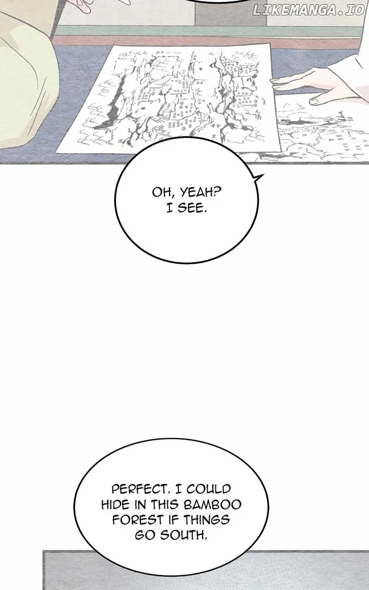 Concubine Scandal Chapter 84 page 33