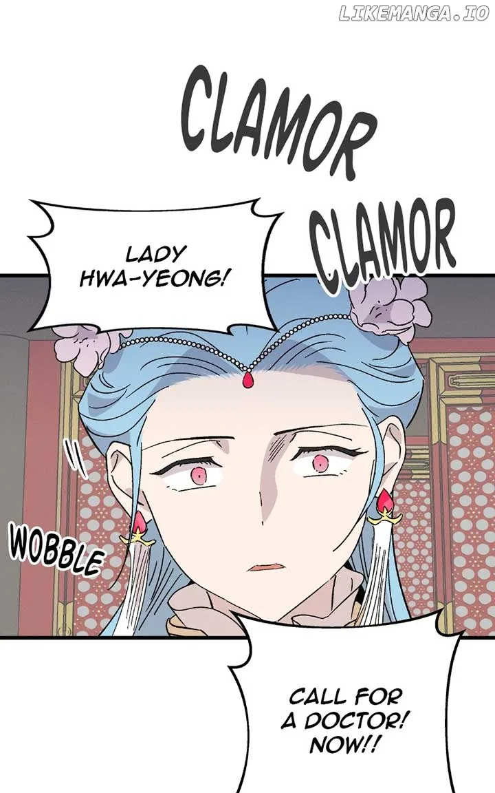 Concubine Scandal Chapter 83 page 94