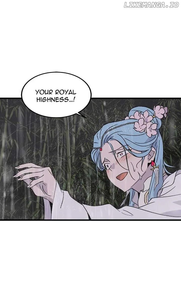 Concubine Scandal Chapter 84 page 58