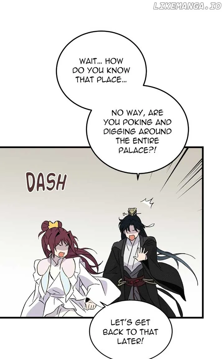 Concubine Scandal Chapter 84 page 36