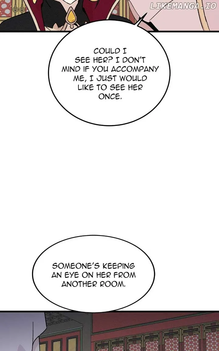 Concubine Scandal Chapter 79 page 33