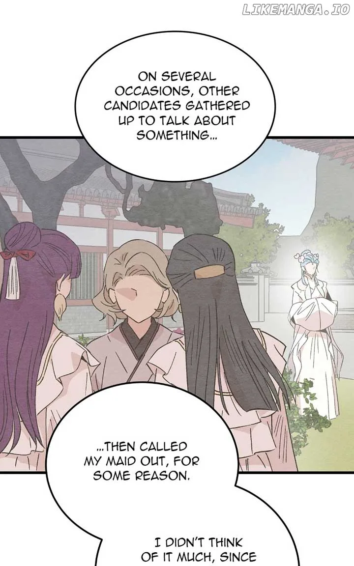 Concubine Scandal Chapter 79 page 41