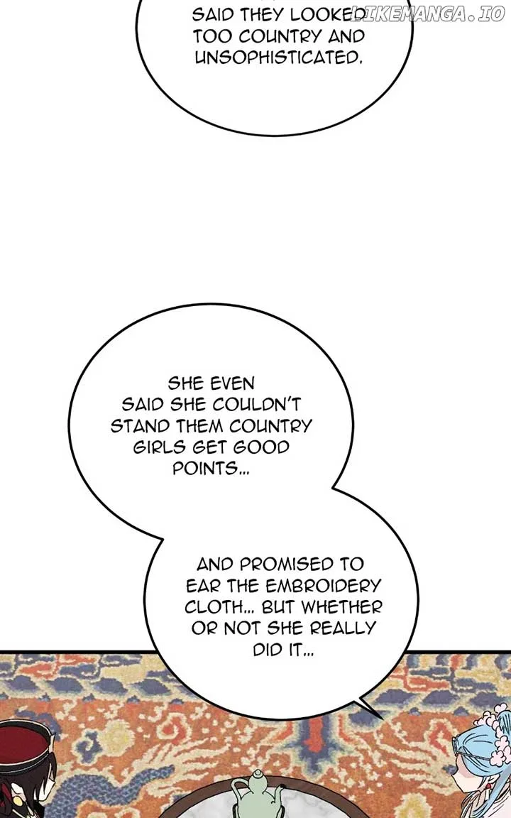 Concubine Scandal Chapter 79 page 45