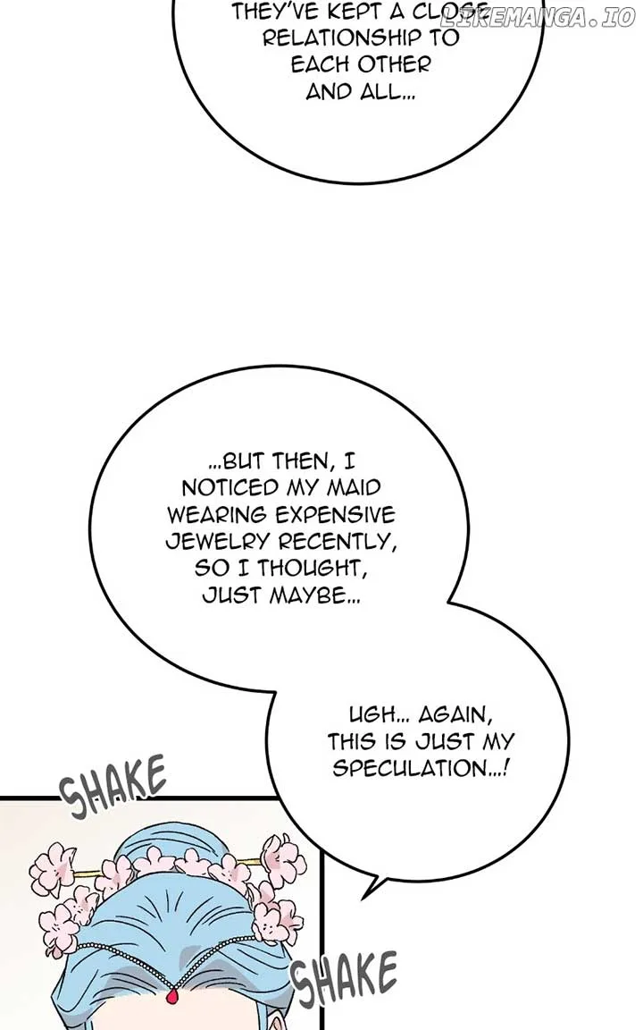 Concubine Scandal Chapter 79 page 42