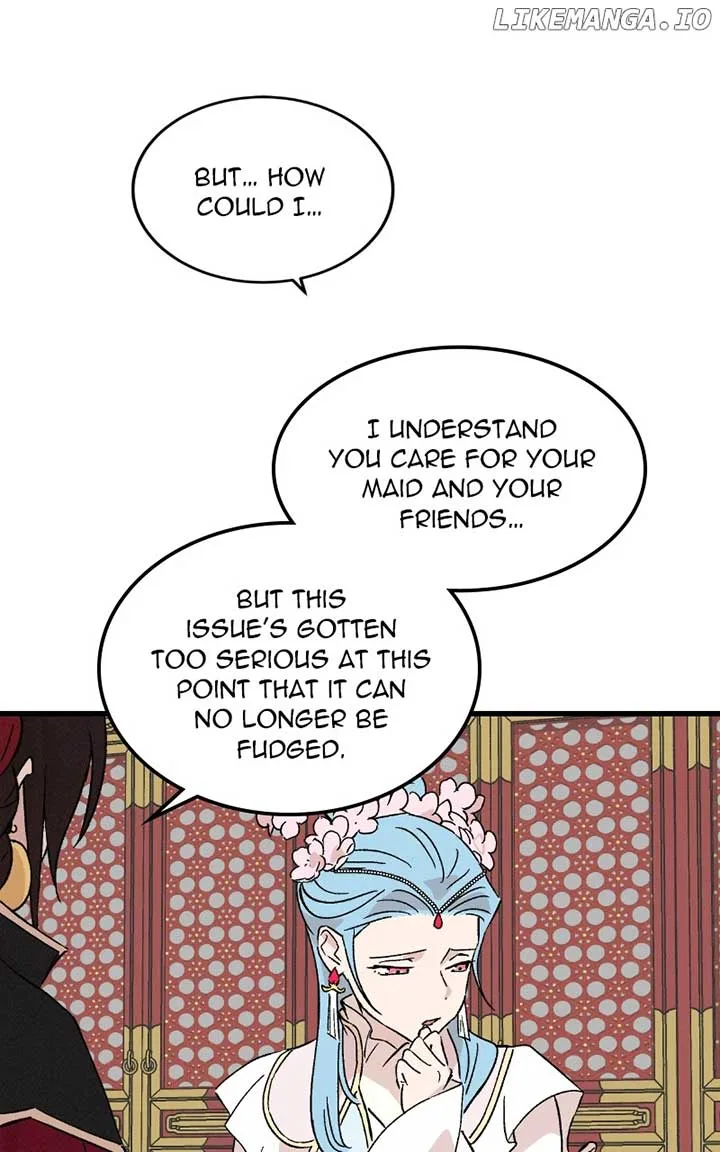 Concubine Scandal Chapter 79 page 38