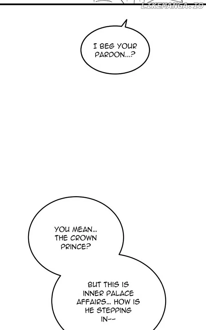 Concubine Scandal Chapter 79 page 61