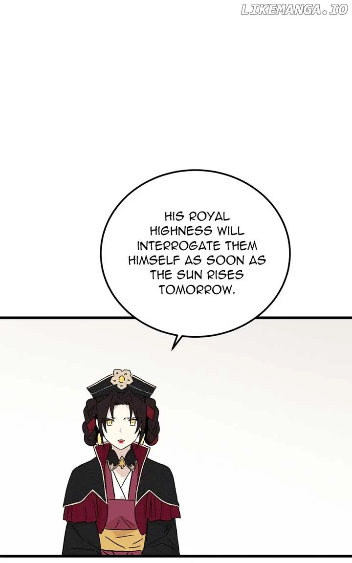 Concubine Scandal Chapter 79 page 59