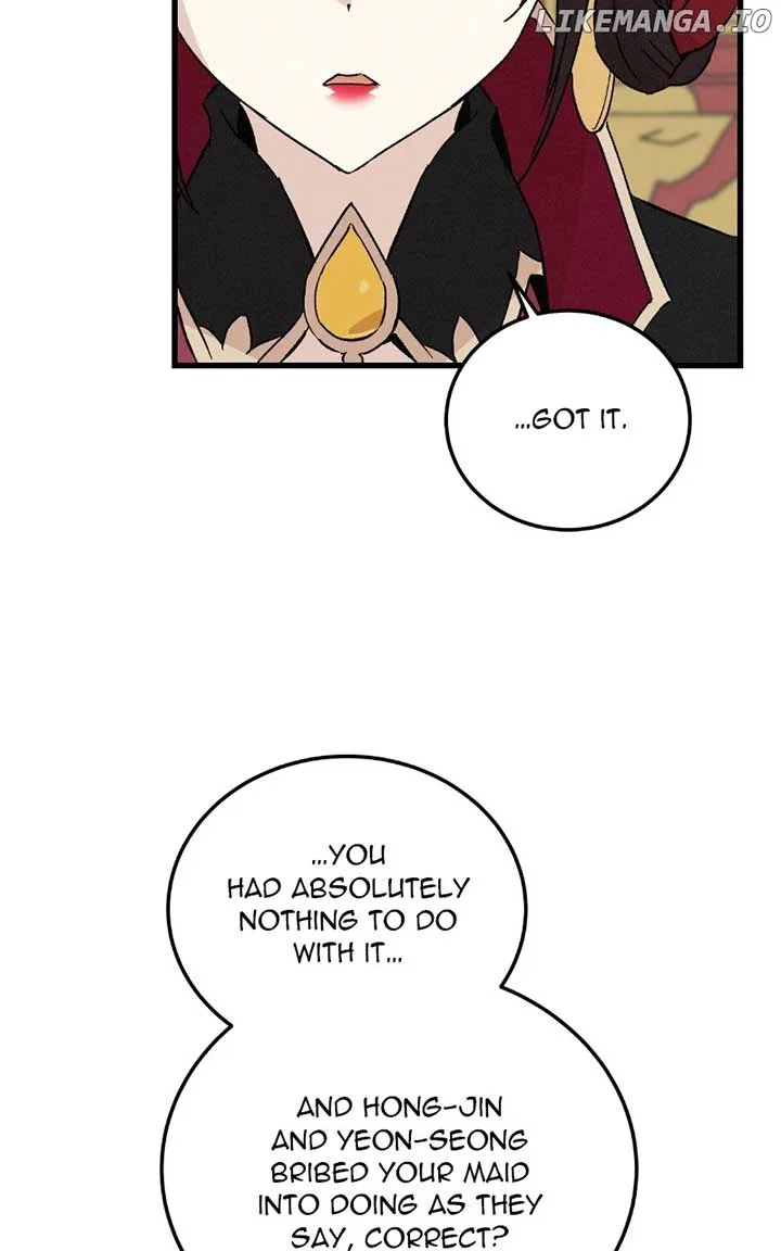 Concubine Scandal Chapter 79 page 56