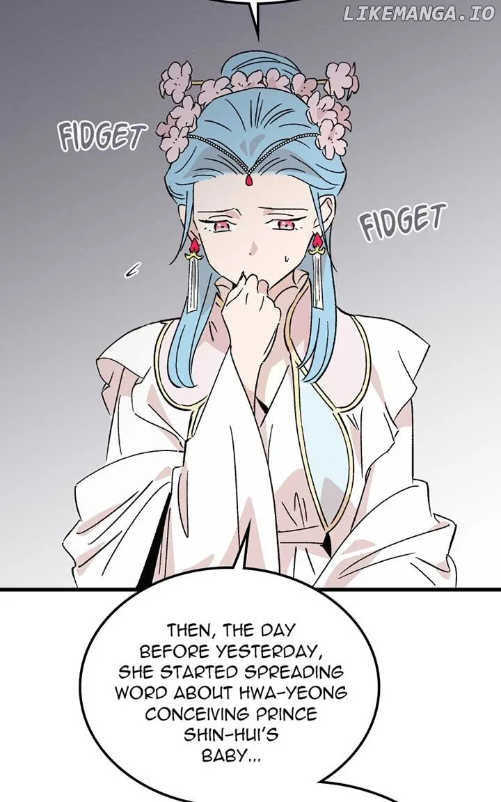 Concubine Scandal Chapter 79 page 52