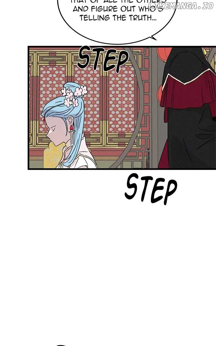Concubine Scandal Chapter 79 page 71