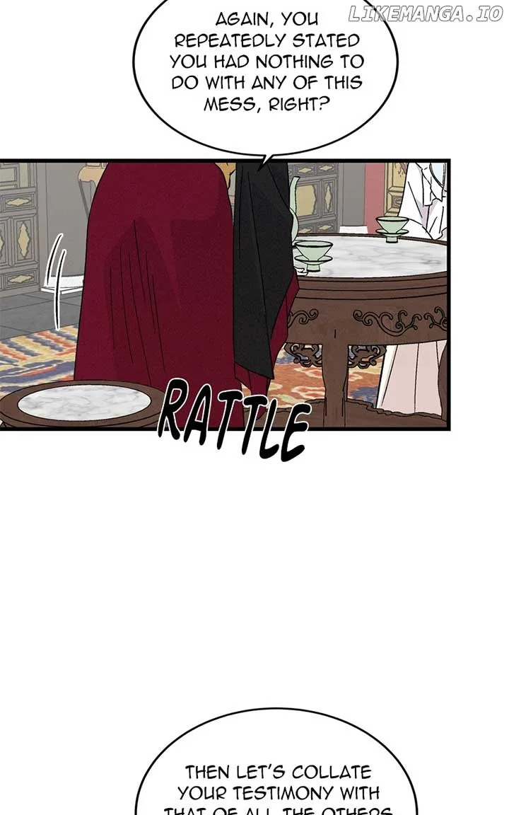Concubine Scandal Chapter 79 page 70