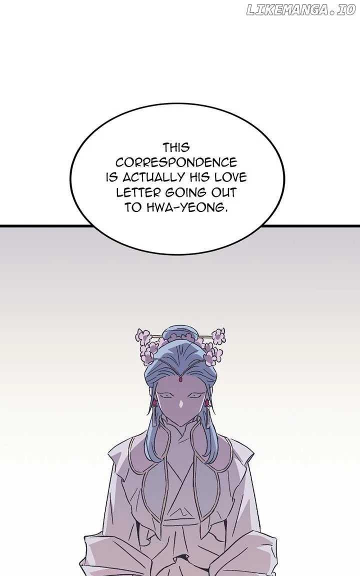 Concubine Scandal Chapter 79 page 68