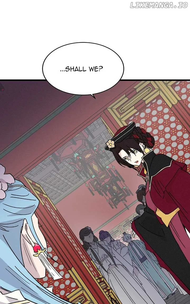 Concubine Scandal Chapter 79 page 82