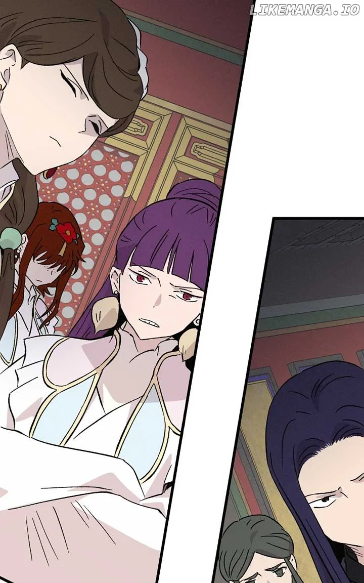Concubine Scandal Chapter 79 page 78