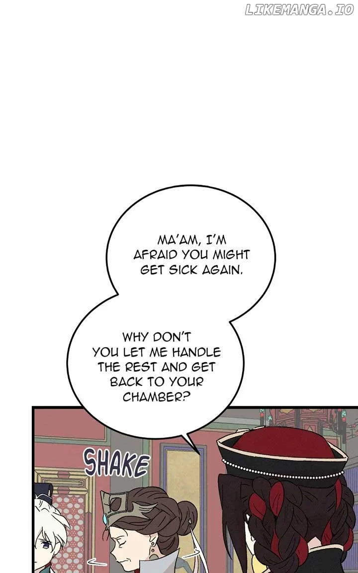 Concubine Scandal Chapter 85 page 9