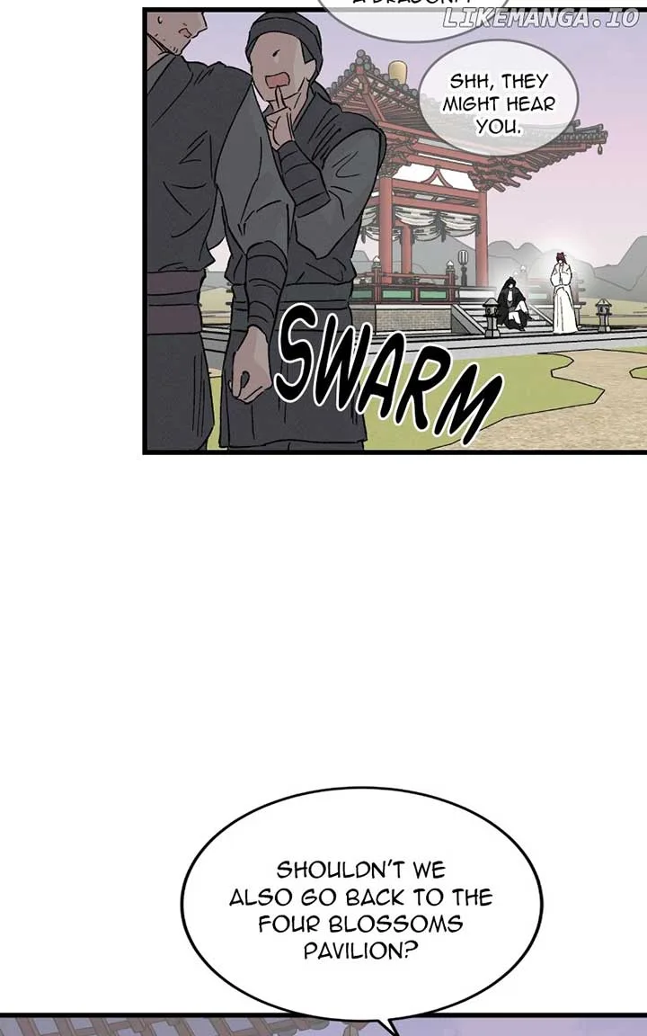Concubine Scandal Chapter 85 page 18