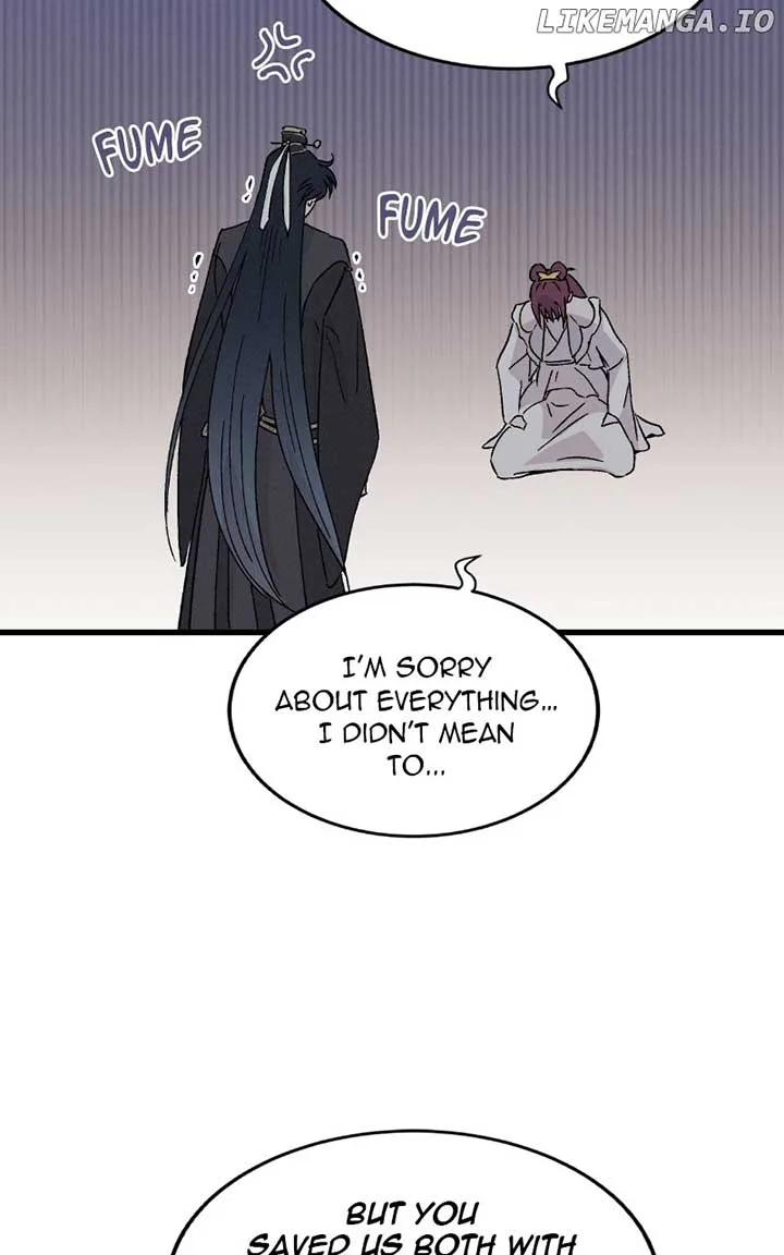 Concubine Scandal Chapter 85 page 30