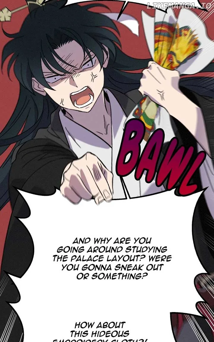 Concubine Scandal Chapter 85 page 27